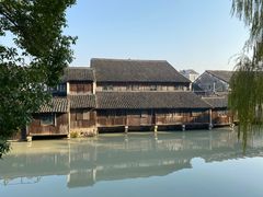 -乌镇东栅景区