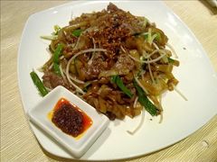 避風塘炒牛河-唐宫海鲜舫