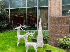 -上海浦西万怡酒店