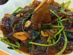 菠菜粉皮-黄狗猪头肉(运河路店)