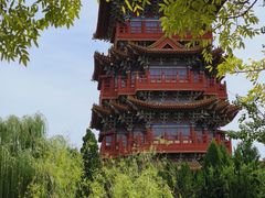 -开封市鼓楼广场(宋都皇城旅游度假区)
