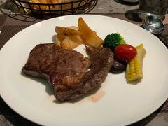 肉眼牛扒-香云轩·顺德菜(香云纱园林酒店店)