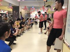 -中田健身工作室(中针商务店)