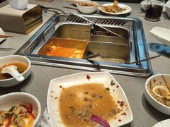 -海底捞火锅(江南盛天地店)