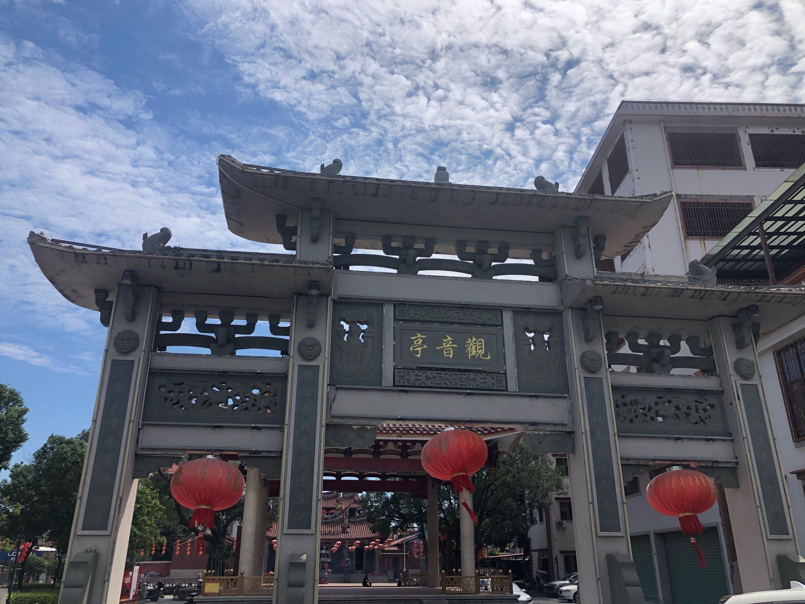 探索传统街区的一天～龙海月港古镇[比心]
