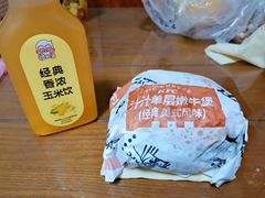 -肯德基(凯德国贸店)