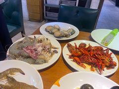 -御品海宴海鲜自助餐厅(龙岗万科广场店)