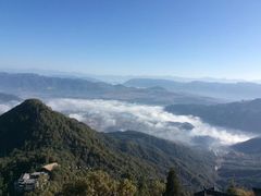 -腾冲云峰山