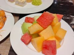 -南通绿洲国际假日酒店全日餐厅
