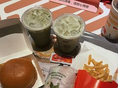 -麦当劳(南后街店)