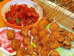 -烤满分·东北烧烤(首经贸店)