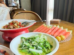 -湘力力小院·鱼汤泡饭(枫林路店)