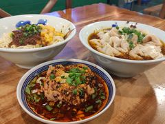 -兵哥豌豆面(建设巷店)