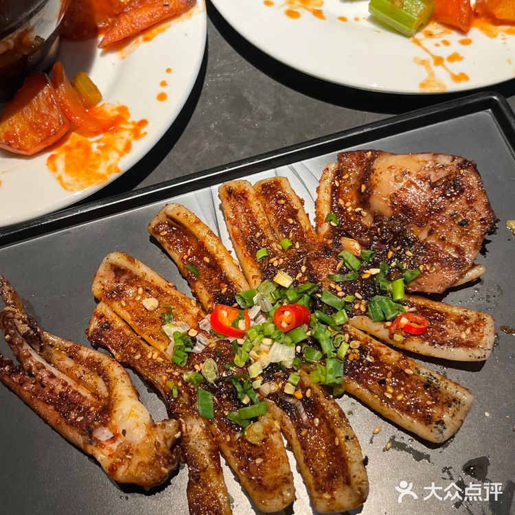 哈尔滨群力美食｜这大串一个就能吃饱‼️