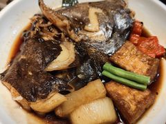 碟鱼头-红叶日本料理(三八广场店)