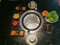 -韩悦牛排烤肉(仓山万达店)