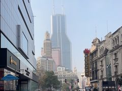 -南京路步行街