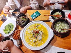 -马灯部落·西湖边的创意山景餐厅(虎跑动物园店)