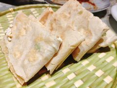 豆腐煎饼-鲁城往事(游客中心店)