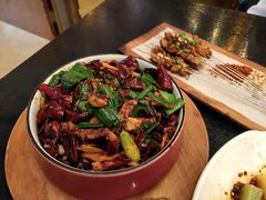 -山石榴·贵州菜(丰盛里店)