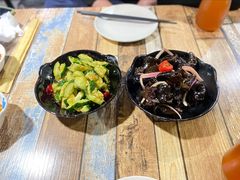 葱油木耳-武松家(丰益桥店)