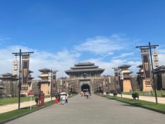 -横店影视城明清宫苑园区