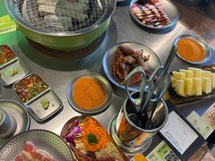 -山葵说·泥炉烤肉(泰达时尚E街区店)