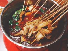 毛肚-北三老太太烧烤(人生一串上榜店)