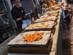 -伍棵煋炭烤自助料理·烤鳗鱼(浦东食品城店)