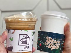 -JPG coffee(广州体育西店)