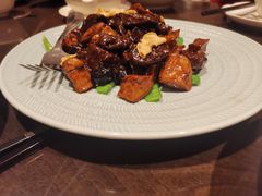 安格斯牛肉粒-环球港凯悦 · 享悦中餐厅