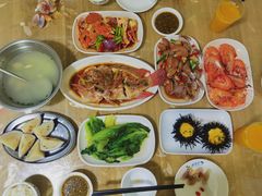 白灼基围虾-忆海南海鲜(椰风巷第一市场店)