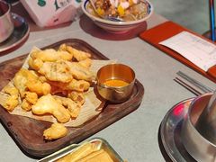 -令狐冲·炭烤活鱼(宝龙店)