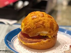 广州首创Big Men菠萝包-敏华冰厅(天河城店)