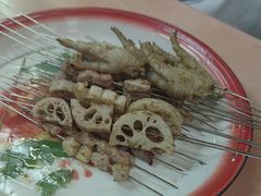 -小胡子祥彪烧烤(北湖总店)