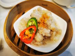 蒜香蒸排骨-御彩酒家(东风东路店)