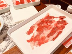 精选上脑肥牛-京元盛铜锅涮肉(上海总店)