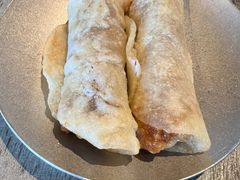油饼卷糕-日上三甘(三里屯店)