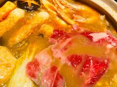 和牛寿喜锅-無境·匠心日本料理(汉街店)