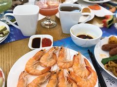 -鲤鱼门渔人码头自助餐厅
