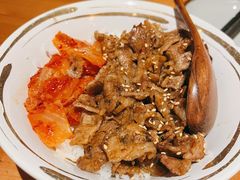 本家烤肉饭-鸟鸣门屋台料理(金帝银泰店)