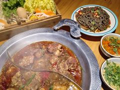 -成老灶火锅鸡(平山店)