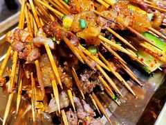 -盟重烧烤(高正街店)