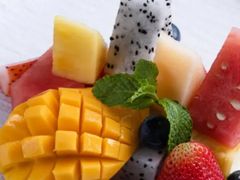 -深圳前海华侨城JW万豪酒店光之翼·港湾尚膳