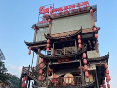 -印象鲵宴·张家界地标美食名片(溪布街店)