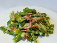 麻油天目翡翠笋干-1921湖景餐厅