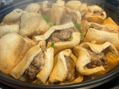 砂锅豆腐盒子-旺角小渔村·海肠捞饭开创者(二马路店)