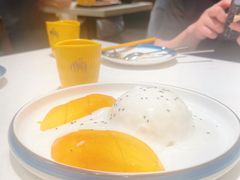 -小曼谷泰国美食 (南角道分店)