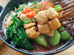-怂嘴冷锅串串&乐山烧烤(中赢康康谷店)