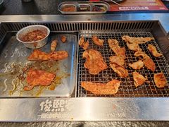 -俊熙家点餐式自助烤肉店(1227广场店)